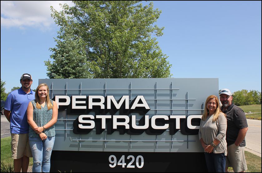 The Perma-Structo Family