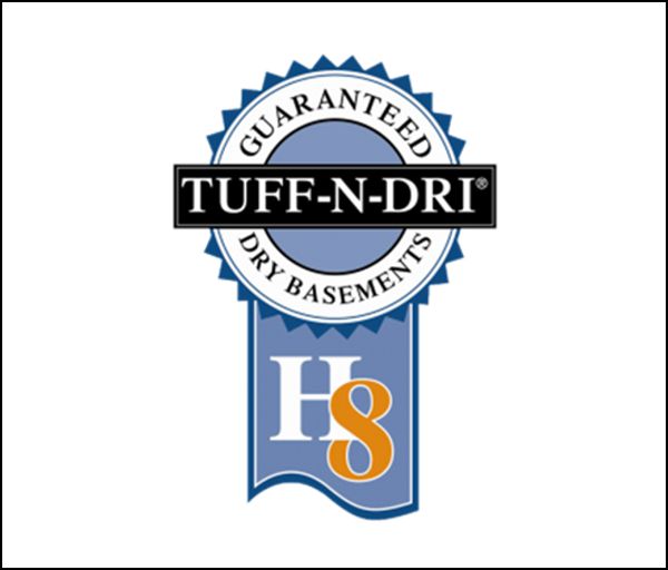 TUFF-N-DRI Basement Waterproofing