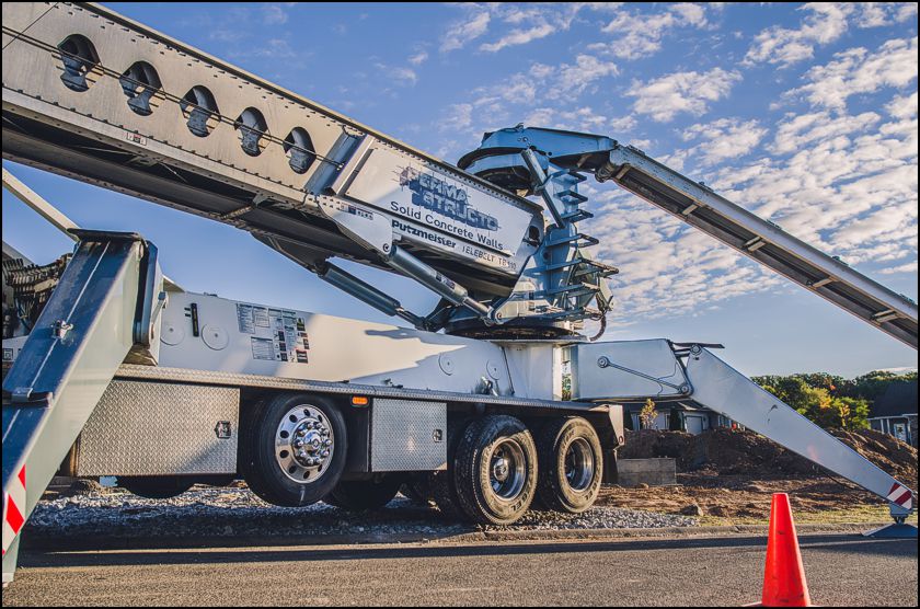 Conveyor Truck