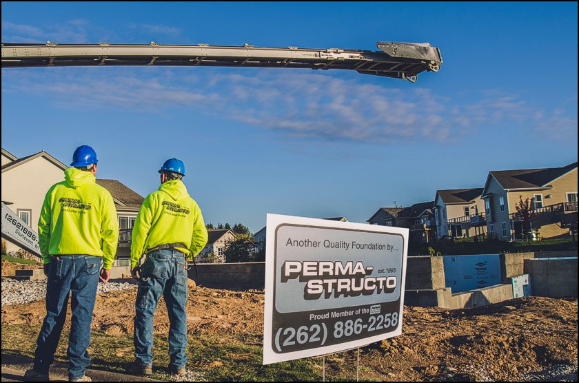 Perma-Structo Job Site